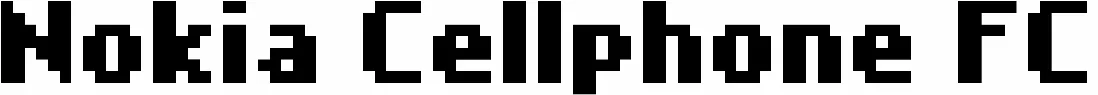 Nokia Cellphone FC