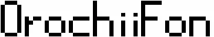 OrochiiFon