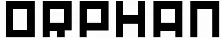 Orphan