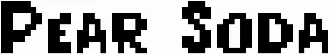 Pear Soda