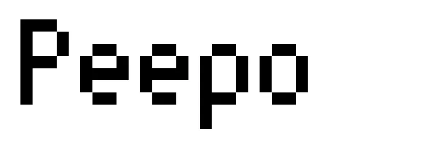 Peepo