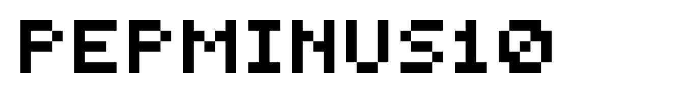 PEPminus10