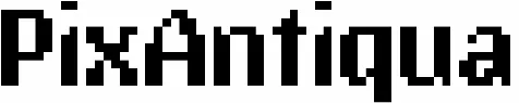 PixAntiqua