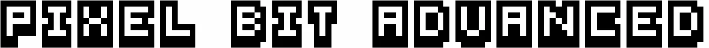 Pixel Bit Advanced