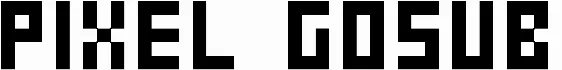 Pixel Gosub