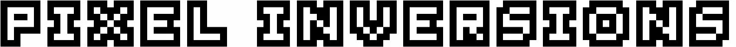 Pixel Inversions