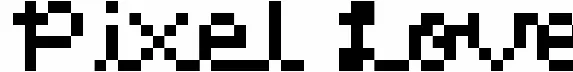 Pixel Love
