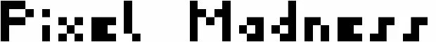 Pixel Madness