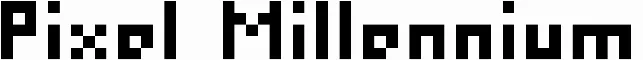 Pixel Millennium