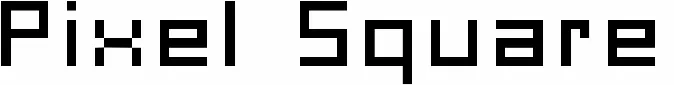 Pixel Square
