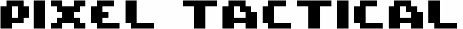 Pixel Tactical