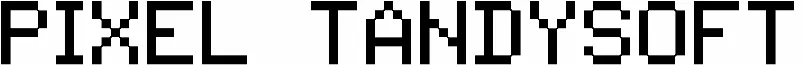Pixel Tandysoft