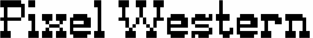Pixel Western