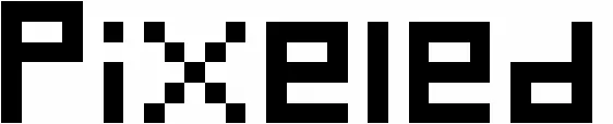 Pixeled