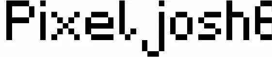 Pixeljosh6