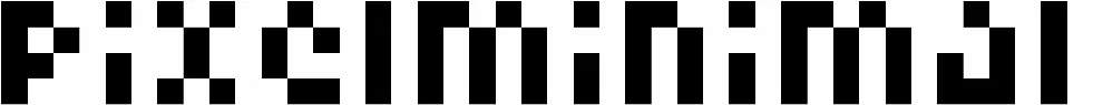 Pixelminimal