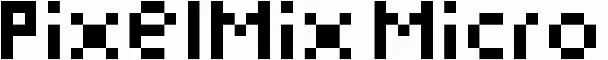 PixelMix Micro