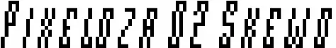 Pixeloza 02 Skewo