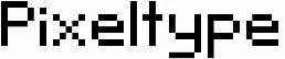 Pixeltype