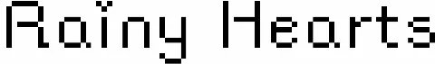 Rainy Hearts