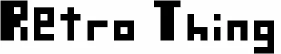 Retro Thing