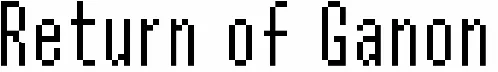 Return of Ganon