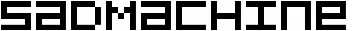 SadMachine