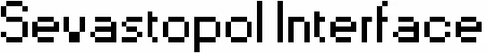 Sevastopol Interface