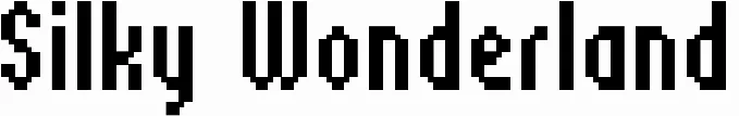 Silky Wonderland