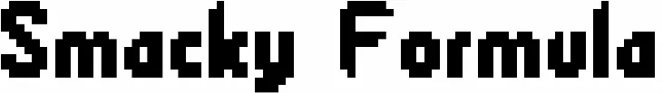 Smacky Formula