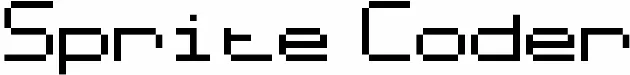 Sprite Coder