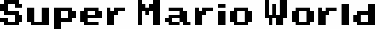 Super Mario World