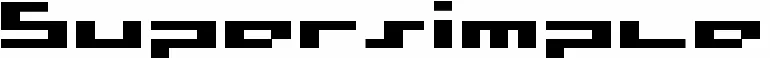 Supersimple