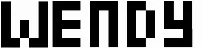 Wendy
