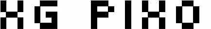 XG Pixo