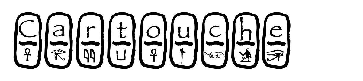 Cartouche