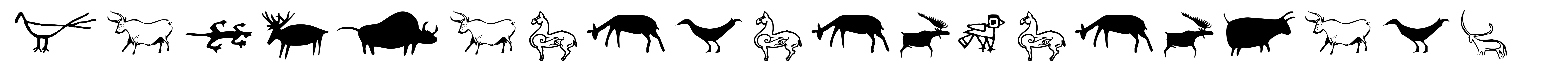 CavePaintingDingbats 