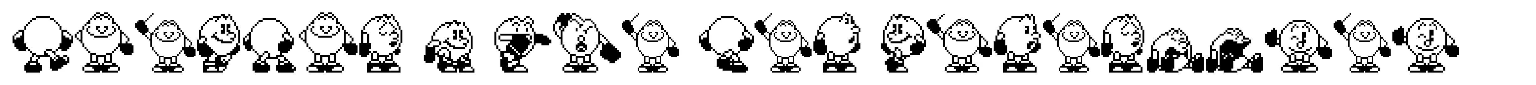 Pac-Man 2 The New Adventures