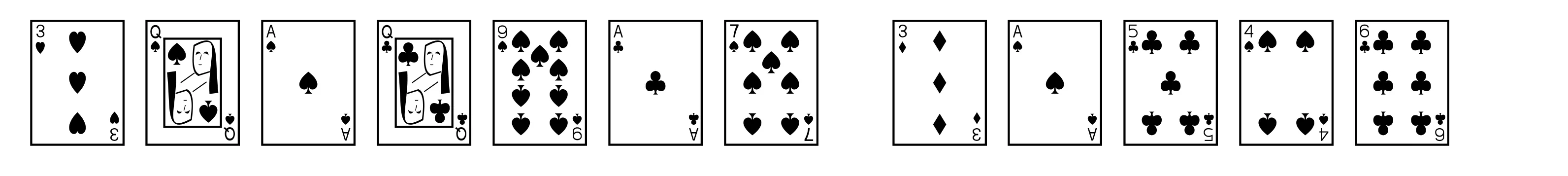 Playing Cards 