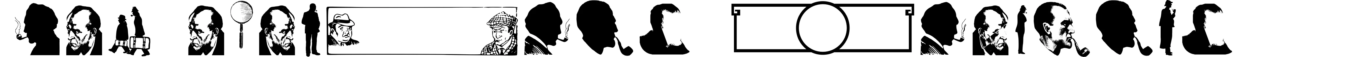 JMH Memorias Dingbats