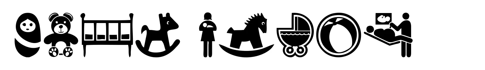 Baby Icons