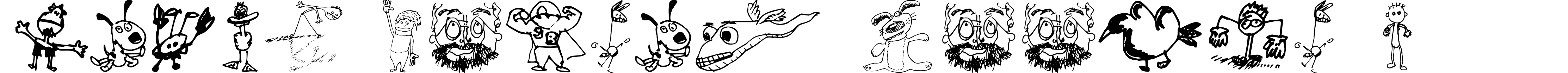 Brian powers Doodle 2