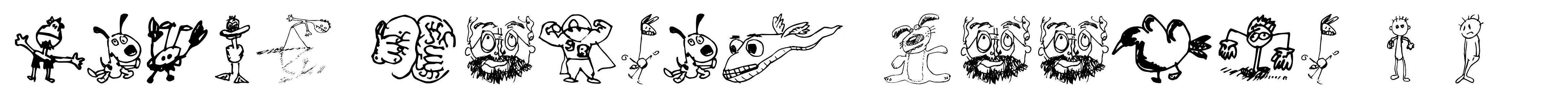 Brian Powers Doodle 2 1 