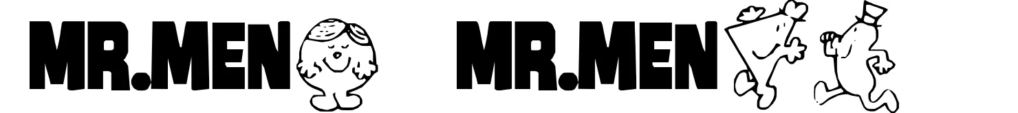 Mr Men