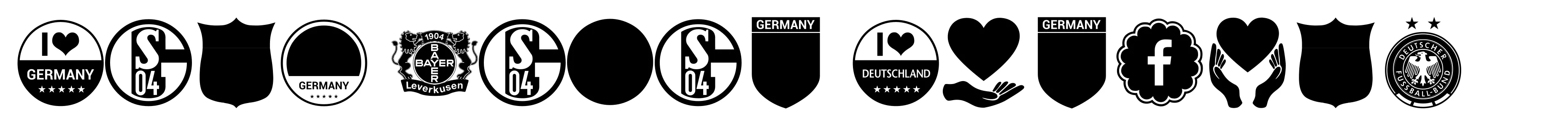 Font Color Germany