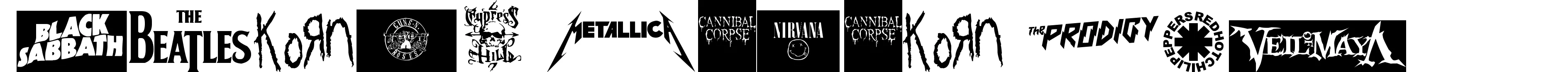 Music Logos TFB