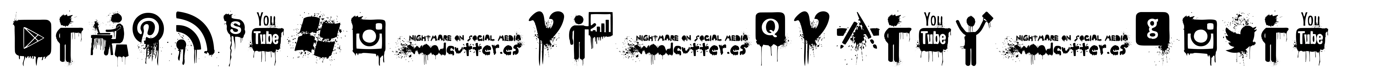 Nightmare on Social Media