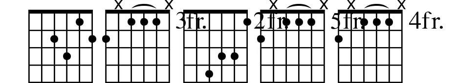 Frets