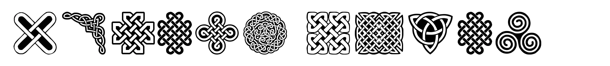 Celtic Knots