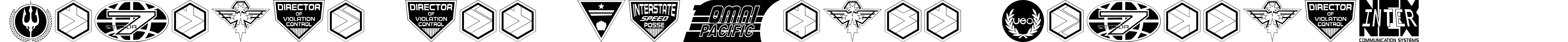 Beneath the Surface Dingbats